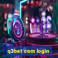 q3bet com login